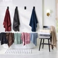 thumbnail image 2 of Better Homes & Gardens Signature Soft Solid Bath Towel,Violet Gem, 2 of 8