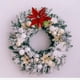 thumbnail image 5 of mfyjkho Flor Artificial Grande De Navidad Con Hojas Y Hojas Para Decoración Navideña, 19,69 X 12,99 Pulgadas, 1 Pieza, 5 of 6