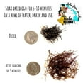 thumbnail image 3 of Hula Market Dried Hawaiian Ogo Seaweed, 3 of 3