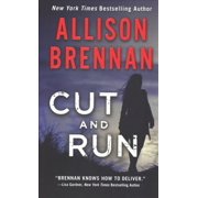 Cut and Run Lucy Kincaid Novels, 16 Paperback Allison Brennan