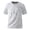 02# White, variant on IhhxPro Men's Short Sleeve Lightning Print T-Shirt Quick-Dry Moisture-Wicking Summer Sport Tee Casual Athletic Fit Lightweight Gym Workout Running XS-2XL