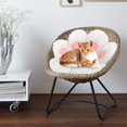 thumbnail image 6 of Cat Paw Cushion- Kawaii Cozy Cute Seat Cushion, Cat Paw Shape Lazy Sofa Office Chair Cushion, Office Cozy Warm Seat Pillow, Plush Sofa Cushion Home Decoration, 6 of 6
