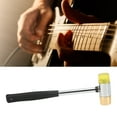thumbnail image 2 of Easily Install Guitar Plastic Hammer, Stable When Use Ukulele Plastic Hammer, Easy To Use Ukulele For Guitar Bass Mandolin, 2 of 8