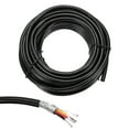 thumbnail image 1 of 1Pcs Cable Blindado UL2464 22AWG 7.6m (25 Ft) 300V Cable Eléctrico CNC de 4 Conductores con Doble Capa de Blindaje, 1 of 5