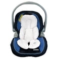 thumbnail image 2 of Nap Baby Cojín Posicionador ó AntiReflujo para Porta Bebé, Carreola ó Autoasiento Nap Baby Zig Zag Off / White, 2 of 4