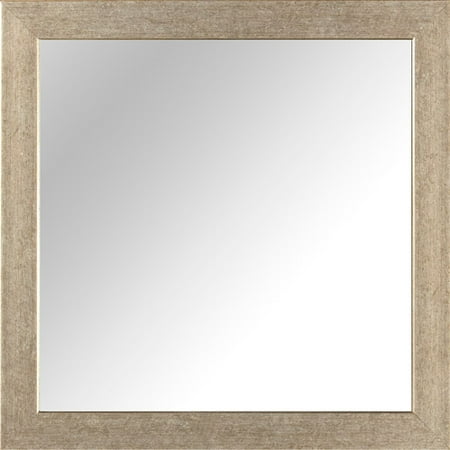 PTM Images 14" x 14" Mirror, Champagne