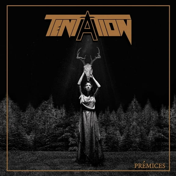 Tentation - Premices - Music & Performance - CD