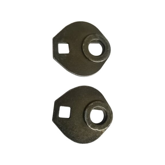 Front Alignment Caster Camber Kit - Compatible with 2001 - 2005 Ford Explorer Sport Trac 2002 2003 2004