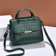 thumbnail image 4 of Nuevo bolso de hombro con diseño de piedra con personalidad, bolso retro de gran capacidad a la moda, 4 of 5