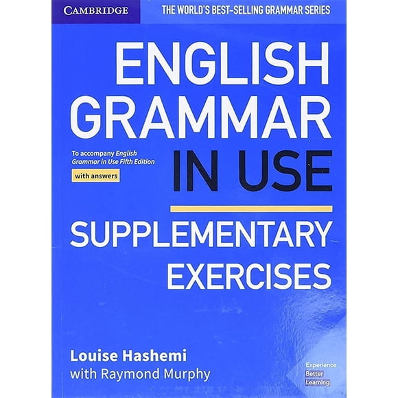 Libro Cambridge University Press: Gramática inglesa en uso
