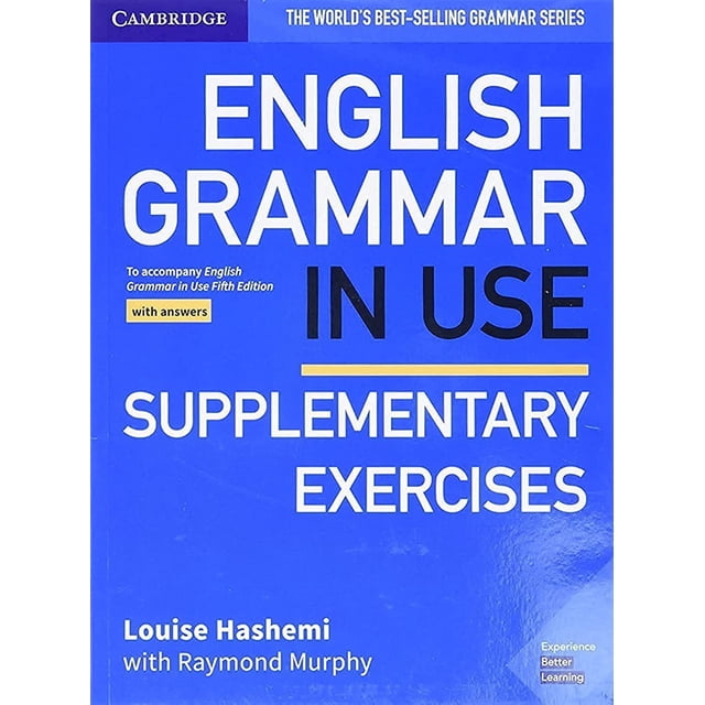 Libro Cambridge University Press: Gramática inglesa en uso