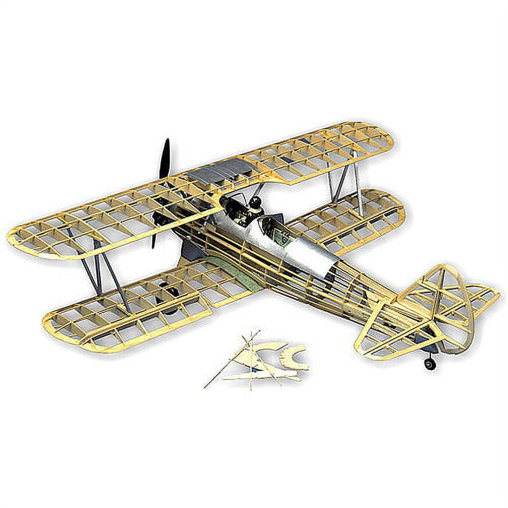 Guillow's Stearman PT-17 Model Kit