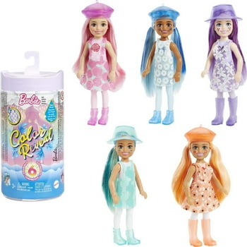 Barbie reveal series 7 new arrivals