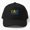 Black, variant on Dad Oh Biscuits Baseball Cap, Father Exclamation Quote, Everyday Family Gift Hat