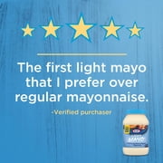 Kraft Light Mayonnaise, 30 fl oz Jar