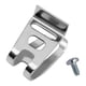thumbnail image 4 of Gancho para cinturón,Clip de repuesto de metal para cinturón con gancho para taladro,Clip para cinturón de conductor de acero inoxidable Pieza de herramienta eléctrica,Accesorios de gancho, 4 of 8