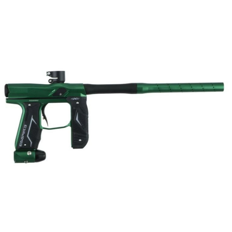 Empire Axe 2.0 Paintball Marker Gun Dust Green and Black, Electric