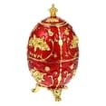 thumbnail image 3 of Miangastore Automatic Toothpick Dispenser Gold 1Pcs 3x3x4.7in, 3 of 9