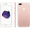 thumbnail image 3 of Restored Apple iPhone 7 Plus 128GB Unlocked Smartphone Good, 3 of 3