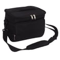 thumbnail image 1 of Cooling Lunch Bag,Insulated Lunch Bag Waterproof Insulated Lunch Box Bag Large Lunch Bag Striking Appearance, 1 of 12