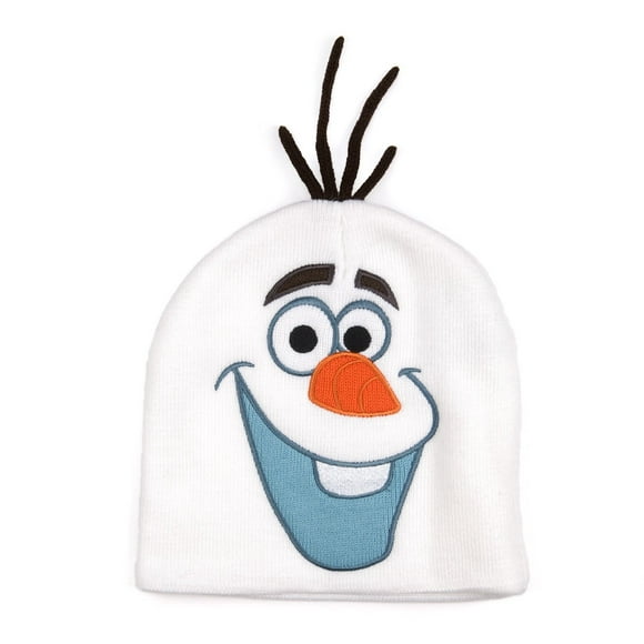 Disney'S Frozen - Bonnet pour Enfant sous Licence Olaf Face