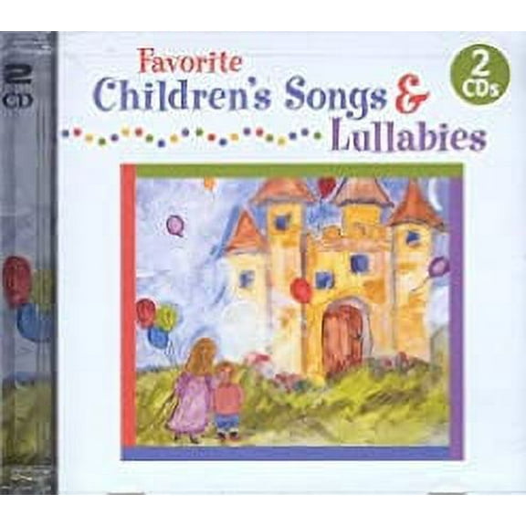 Favorite Children's Songs and Lullabies