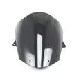 thumbnail image 4 of Double Bubble Windshield Windscreen for Kawasaki Ninja ZX6R 09-16 ZX10R 2008-10, 4 of 4
