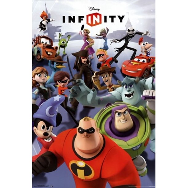 disney infinity 2.0 figures list