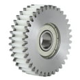 thumbnail image 2 of Electric Bike Hub Motor Gear, Electric Bike Motor Gear Distortion Proof  for 250W Motors, 2 of 8