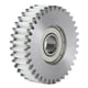 thumbnail image 2 of Engranaje De Motor De Bicicleta Eléctrica, Motor De Cubo De Bicicleta Engranaje Interno Resistente A La Abrasión 36T Para Modificación De Bicicleta De Montaña, 2 of 7