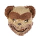 thumbnail image 1 of EeaseMX Máscara de oso sangriento aterrador, accesorio de disfraz para Halloween, mascarada, cosplay, fiesta de disfraces (amarillo), 1 of 7
