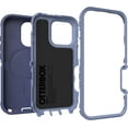 thumbnail image 5 of OtterBox Defender Series Pro Case for MagSafe for iPhone® 16 Pro - Purple, 5 of 6