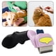 thumbnail image 1 of Peine para Caballos para Y Gatos Elimina Nudos Elimina El Pelo Flotante Peine Americano para Depilación Tres Generaciones Autolimpiante Superventas Transfronterizo (pelo Corto para Gatitos), 1 of 9