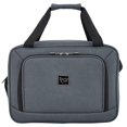 thumbnail image 5 of Juego de 4 piezas Luggage Travelers Club Midtown Hardside, pizarra, 5 of 5