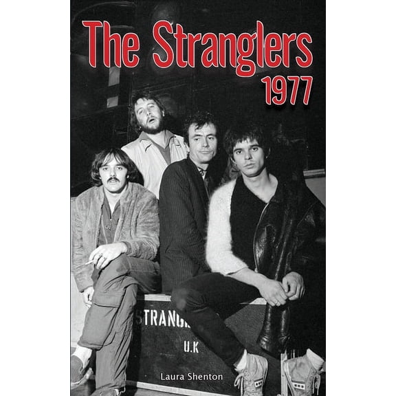 The Stranglers 1977, (Paperback)