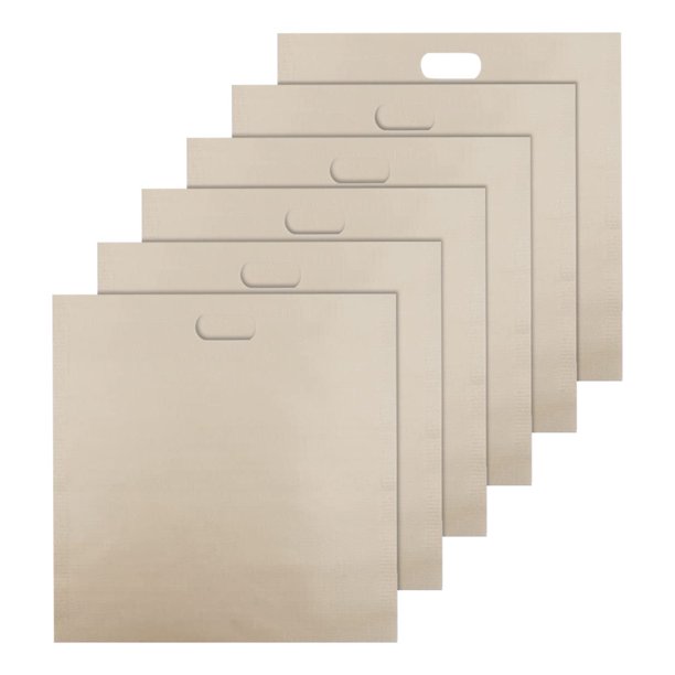 Non Stick Toaster Bags, Easy to Clean Grilled Cheese Toaster Bag