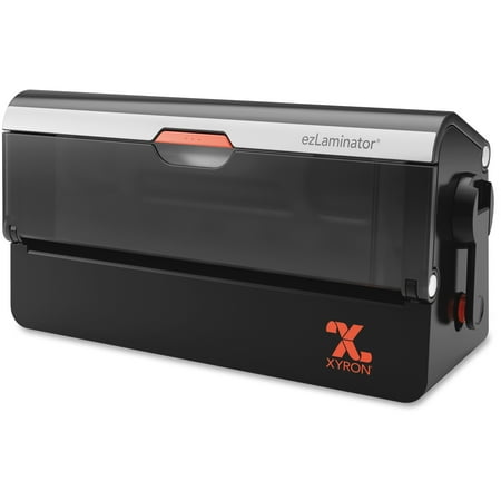 Xyron 850 Laminate - Xyron, XRN624672, ezLaminator, 1, Black,Chrome