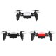 thumbnail image 2 of Wifi FPV RC Drone Quadcopter plegable 0.3 / 2.0MP Cámara Fotografía aérea Modelo de avión Regalo Sweethay WJ3961-09B, 2 of 2