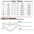 thumbnail image 2 of breaise Over Bump Maternity Underwear Cotton Plus Size Pregnancy Panties High Waist Postpartum Support Briefs, 2 of 2