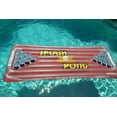 thumbnail image 5 of Pittman Outdoors Beer Pong Pool Inflatable LED Light Up Game, 5 of 6