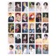 thumbnail image 4 of 30 Unids/Set Kpop BTS 2022 Felicitaciones De La Temporada Lomo Tarjetas Tarjeta Pequeña Postal Fotográfica Para Fans Colección, 4 of 4