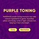 thumbnail image 3 of Champú en barra MARS MADE Purple Toning 2.0 Hidratante 120 g, 3 of 7