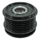 thumbnail image 1 of Polea Clutch Alternador De Vw Amarok Diesel 2013 A 2015 22l, 1 of 5