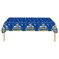thumbnail image 2 of Graduation Party Tablecloth Party Tablecloth Holiday Party Background Wall Table Decoration, 2 of 6