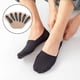 thumbnail image 1 of 3 Pares de Calcetines Invisibles para Hombre Salvador Calcetines Antideslizantes Corte Bajo Piel, 1 of 9