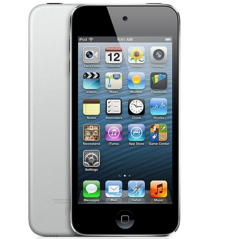Apple iPod Touch 16GB (5th Generation): Unboxing & Review 