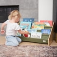 thumbnail image 2 of Bibliothèque Décorative pour Enfants ZICOTO Moderne Montessori Nursery, 2 of 8