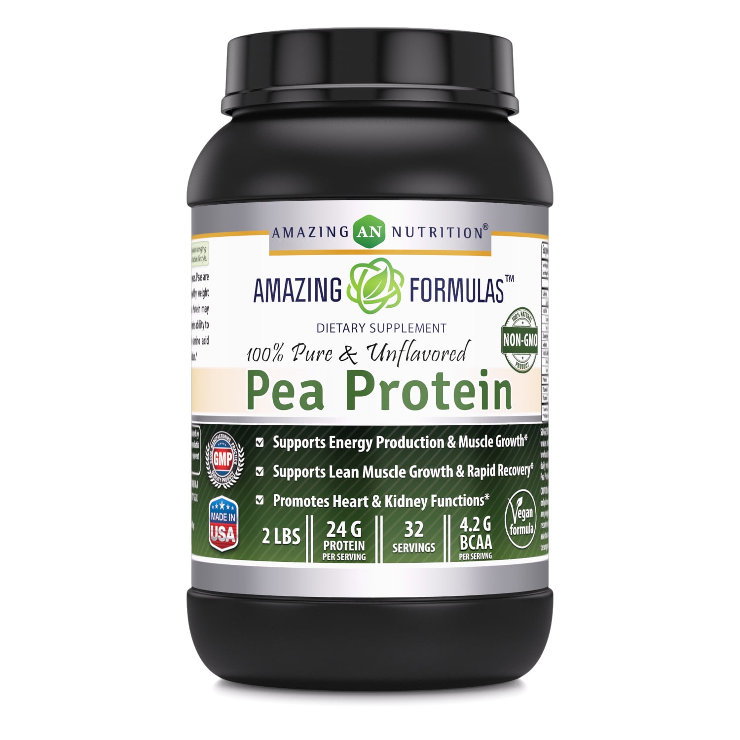 Amazing Nutrition Amazing Formulas 100% Pure & Unflavored ... Amazing Nutrition Amazing Formulas 100% Pure & Unflavored ...
