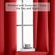 thumbnail image 4 of RKSTN blackout curtains Curtains Curtain Panel Pair 39 Inch X 51 Inch Curtain Overlay Elegant Curtains For Bedroom, 4 of 8