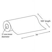 34" x 500' Engineering Bond Wide Format Roll, Taped (Carton of 2 Rolls)